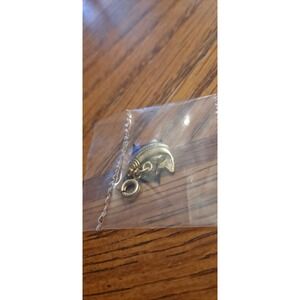 Gold-tone Fish Charm from Diamonds International